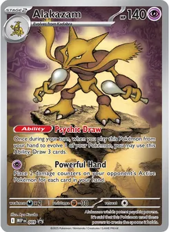 Alakazam