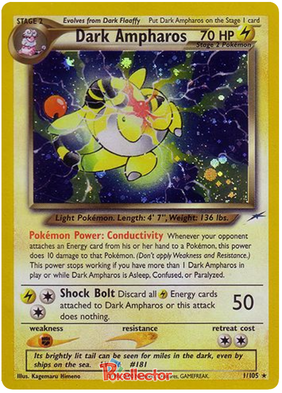 Dark Ampharos