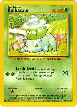 Bulbasaur