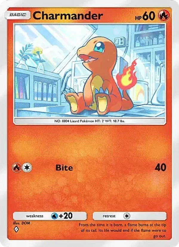 Charmander