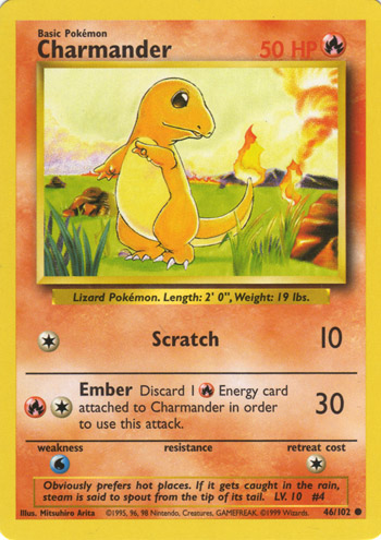 Charmander
