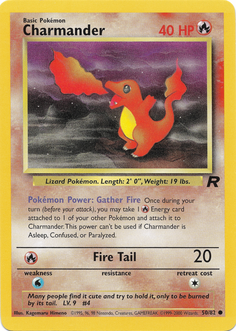 Charmander