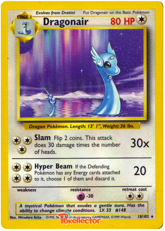 Dragonair