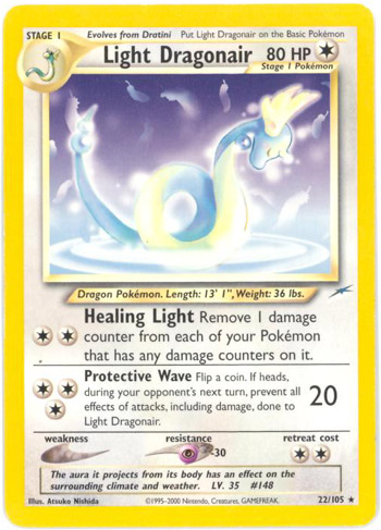 Light Dragonair