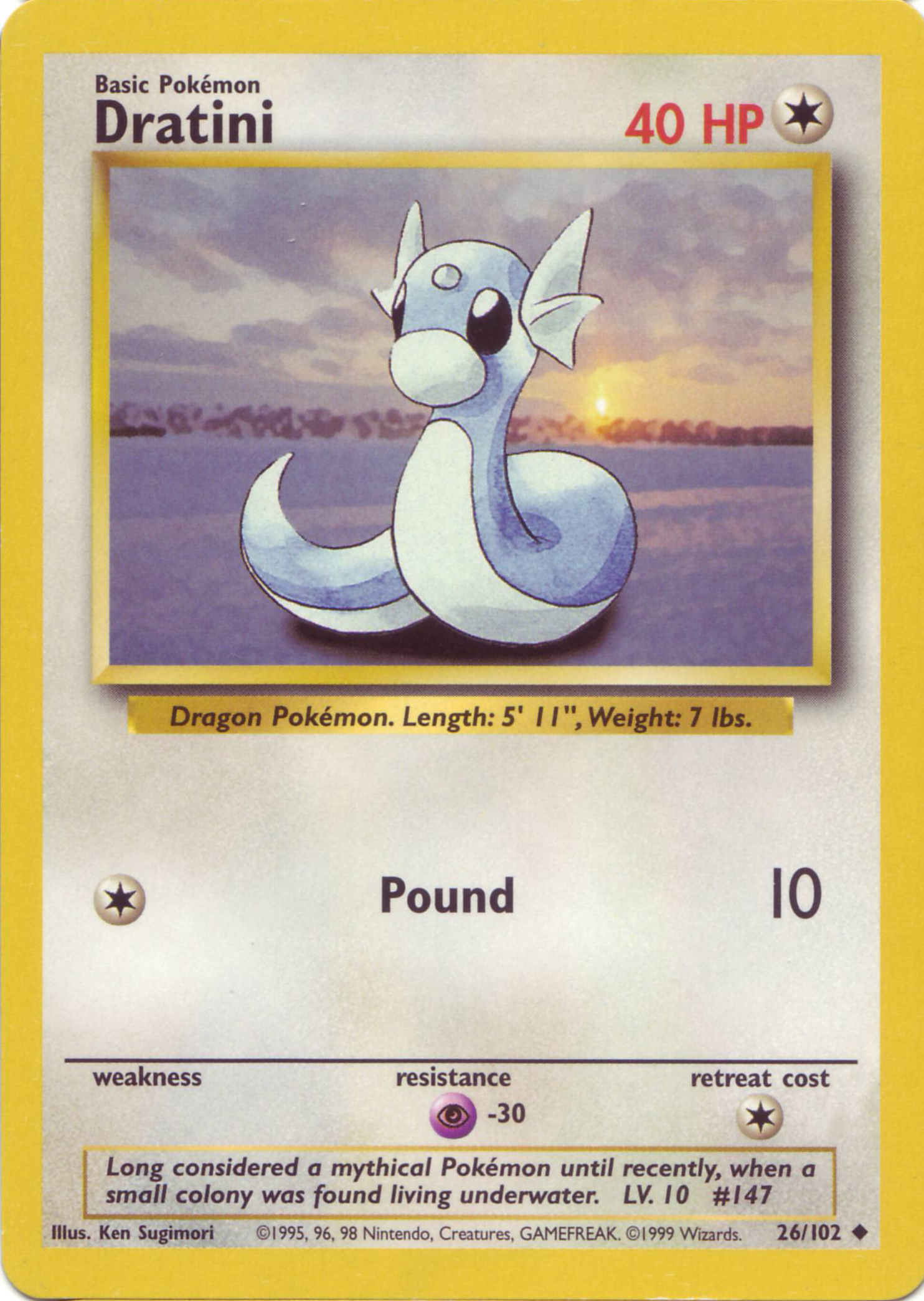 Dratini