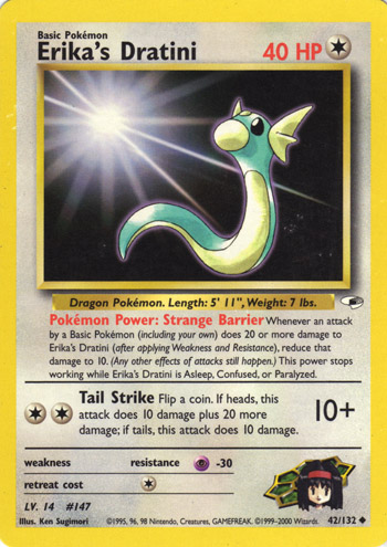 Erika's Dratini