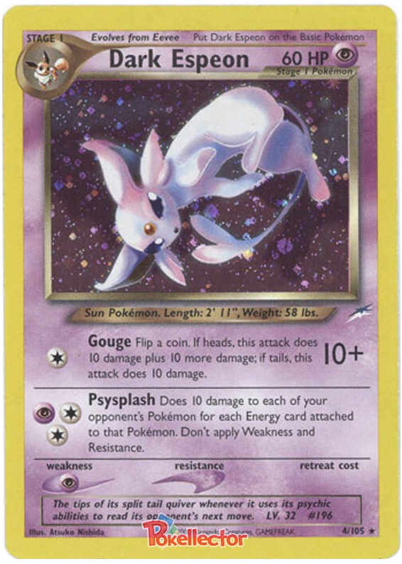 Dark Espeon