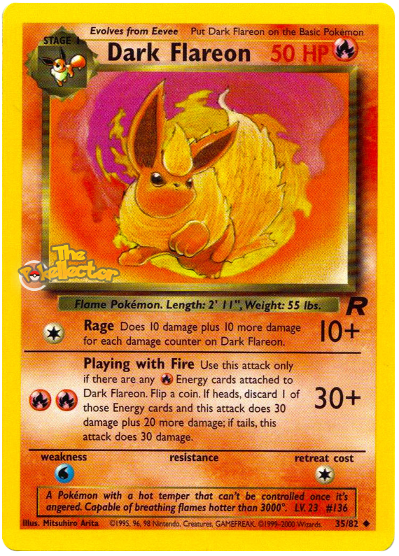 Dark Flareon