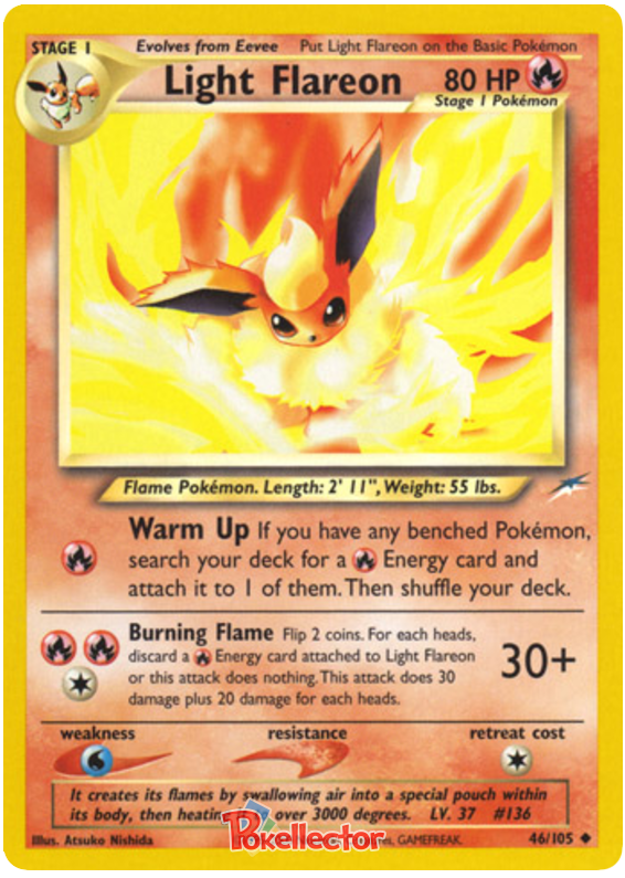 Light Flareon