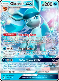 Glaceon GX