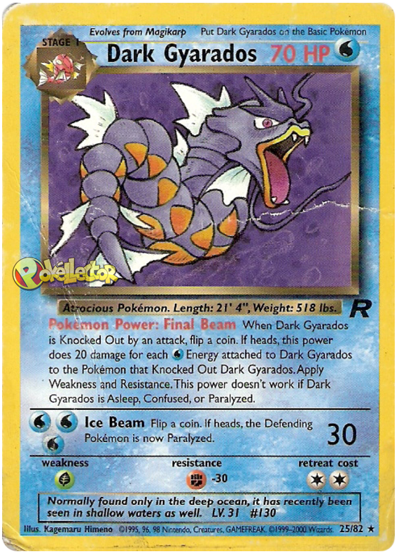 Dark Gyarados