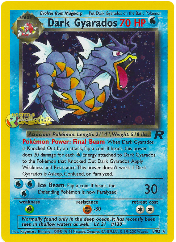 Dark Gyarados