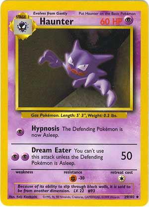 Haunter