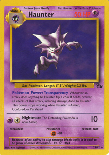 Haunter
