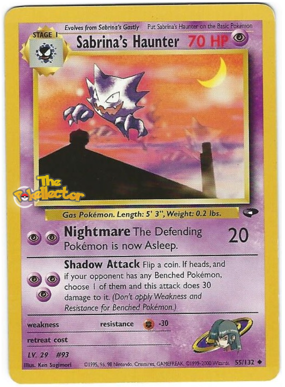 Sabrina's Haunter