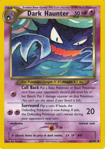 Dark Haunter