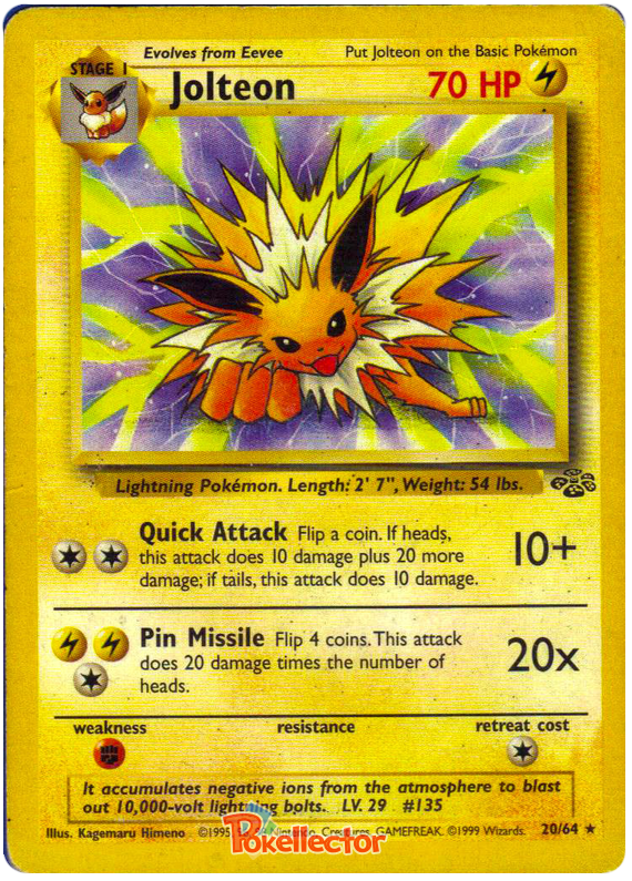 Jolteon