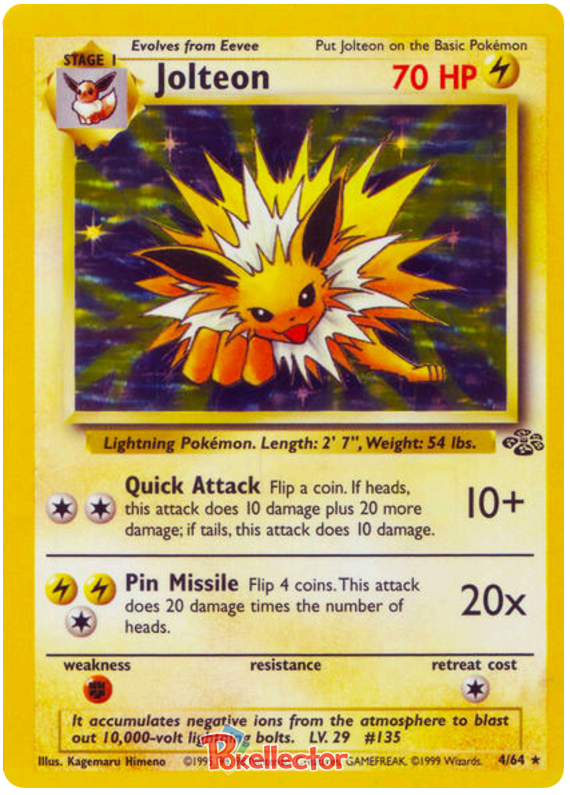 Jolteon