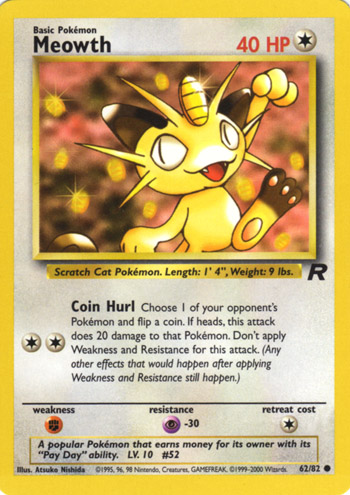 Meowth