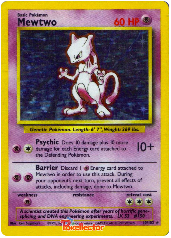 Mewtwo