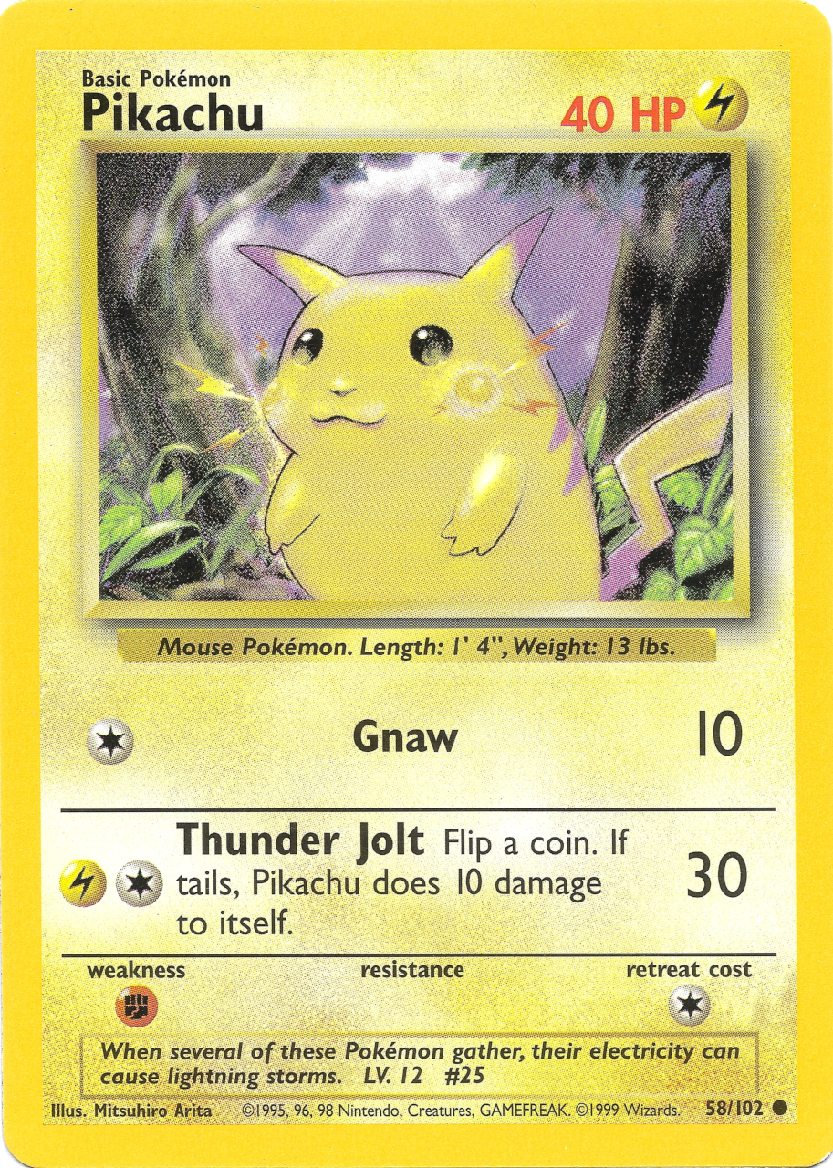 Pikachu