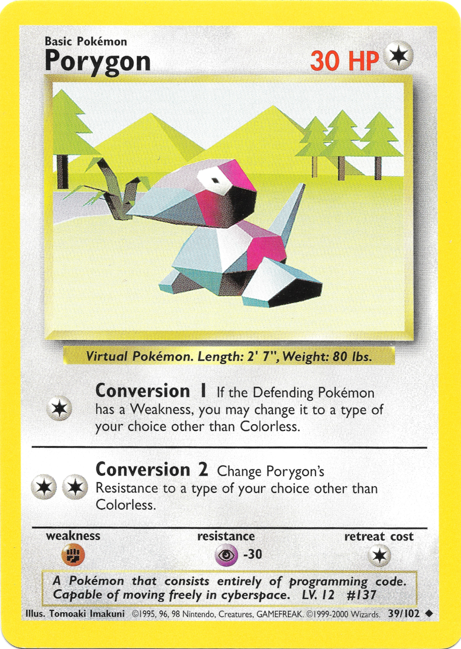 Porygon