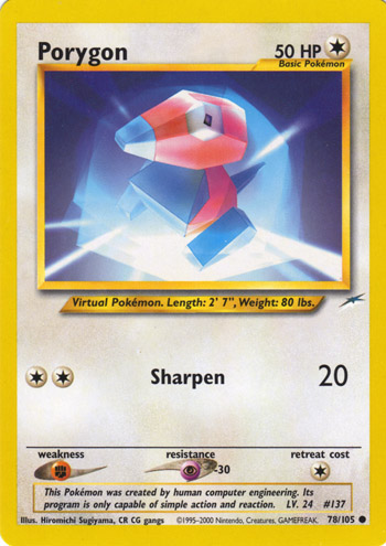 Porygon