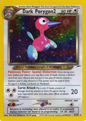 Dark Porygon2
