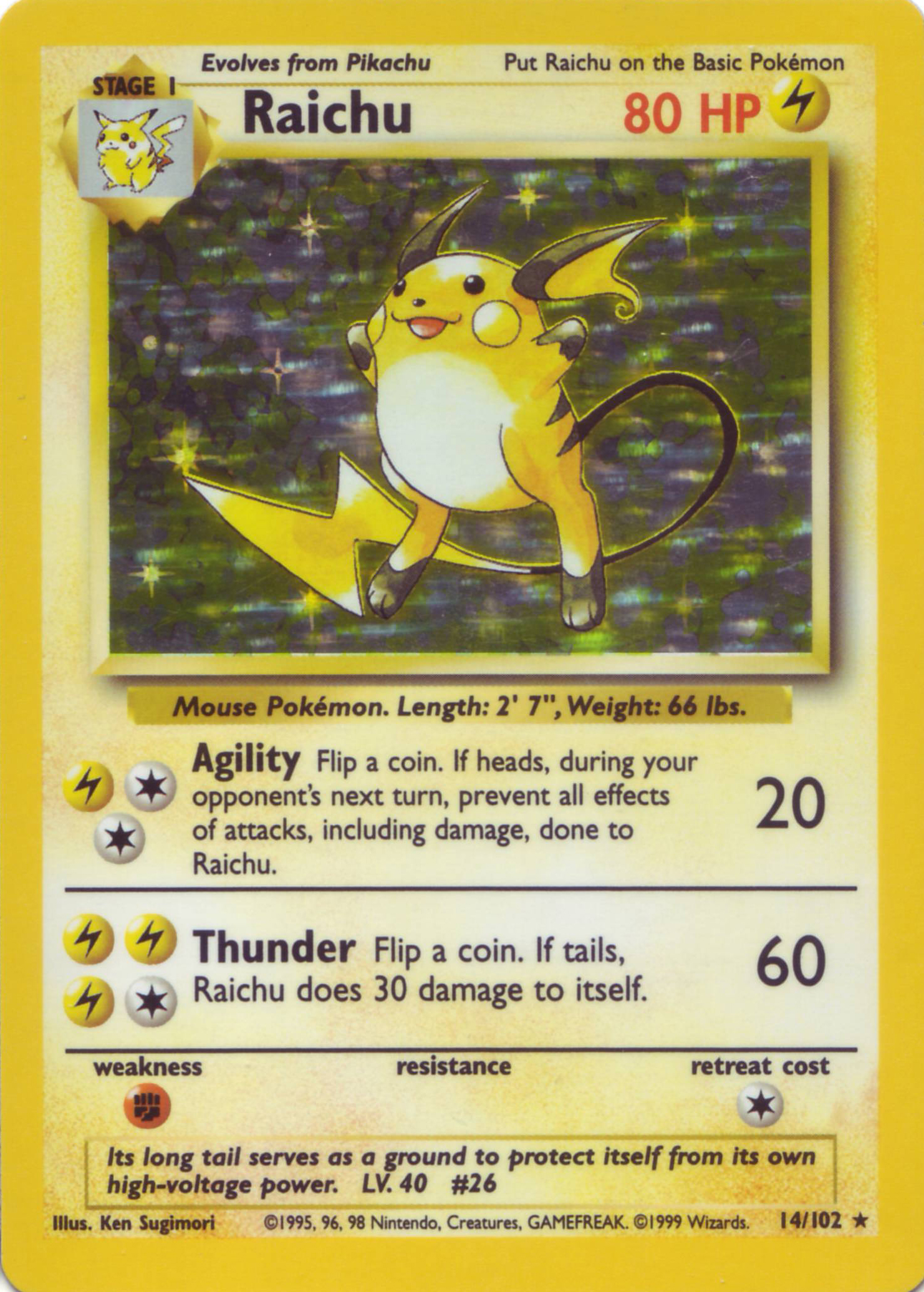 Raichu