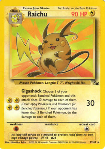 Raichu