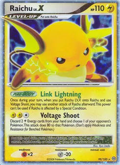 Raichu — Stormfront