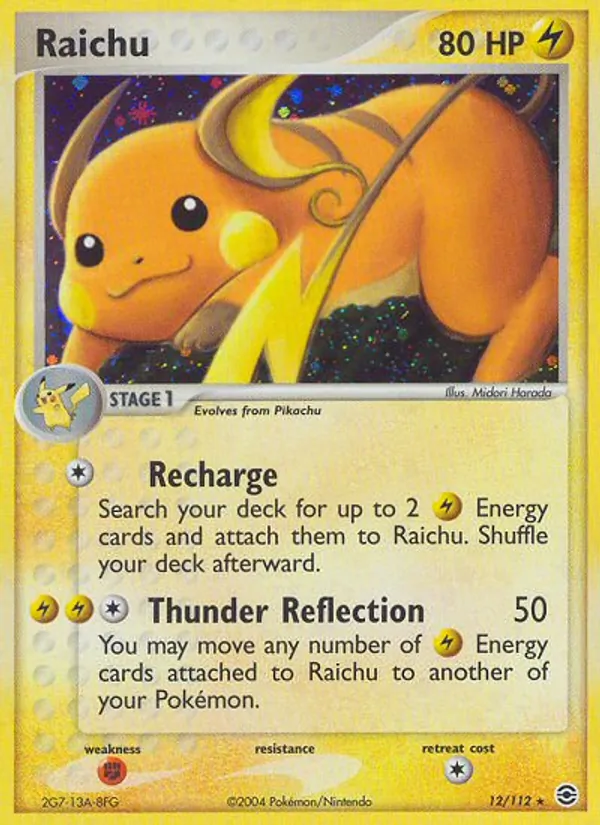 Raichu