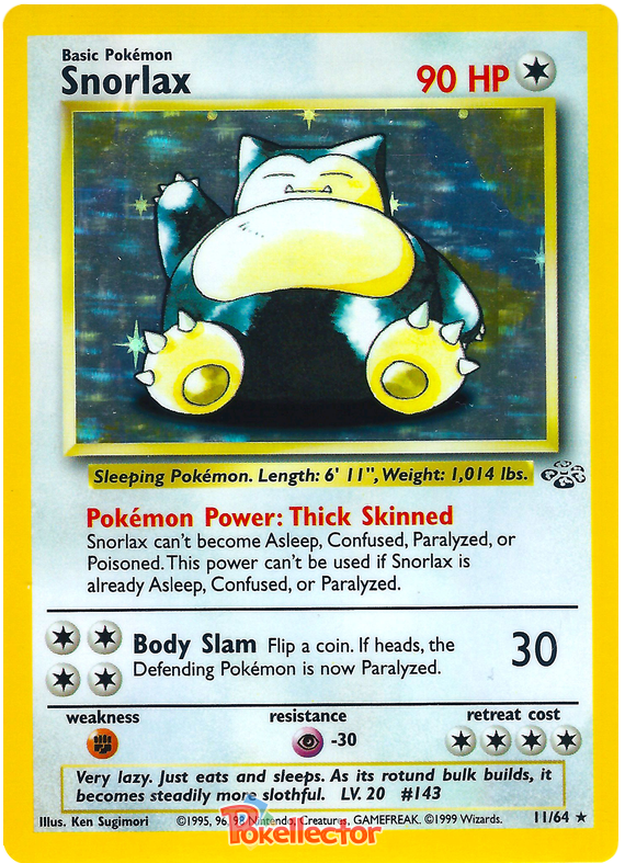 Snorlax