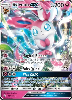 Sylveon GX