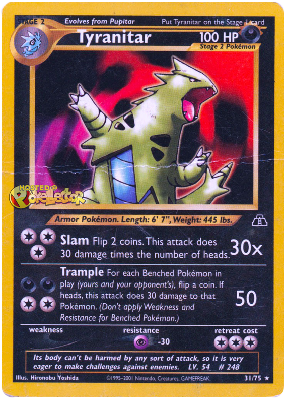 Tyranitar