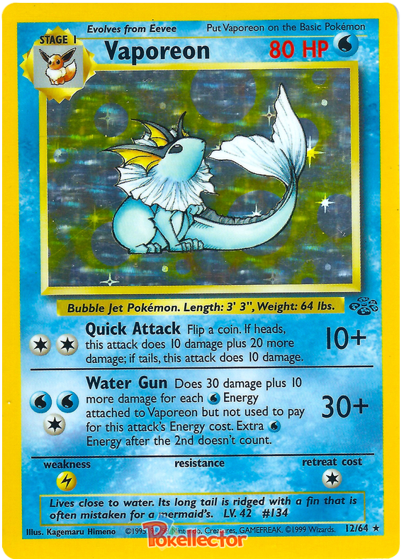 Vaporeon