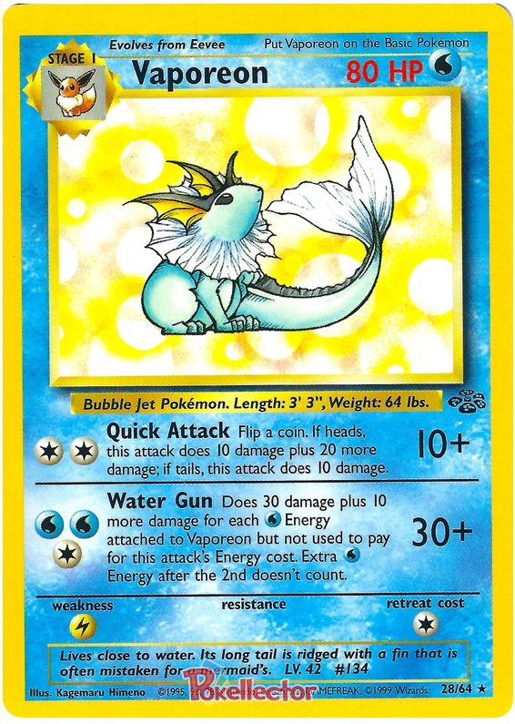 Vaporeon