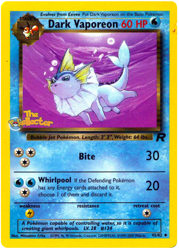 Dark Vaporeon