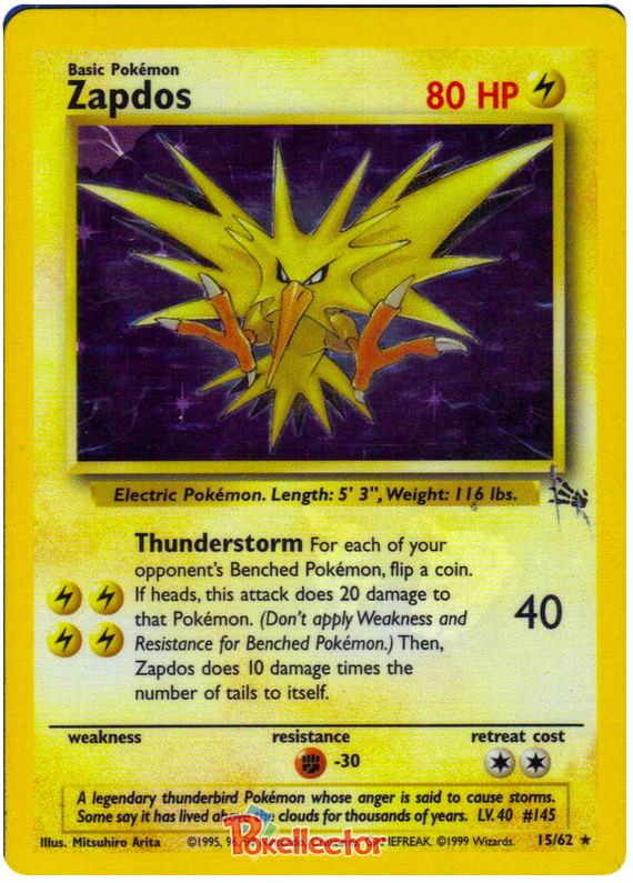 Zapdos