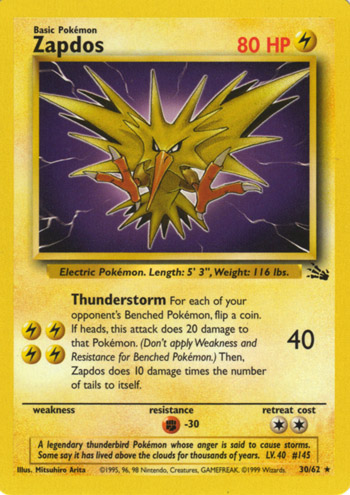 Zapdos